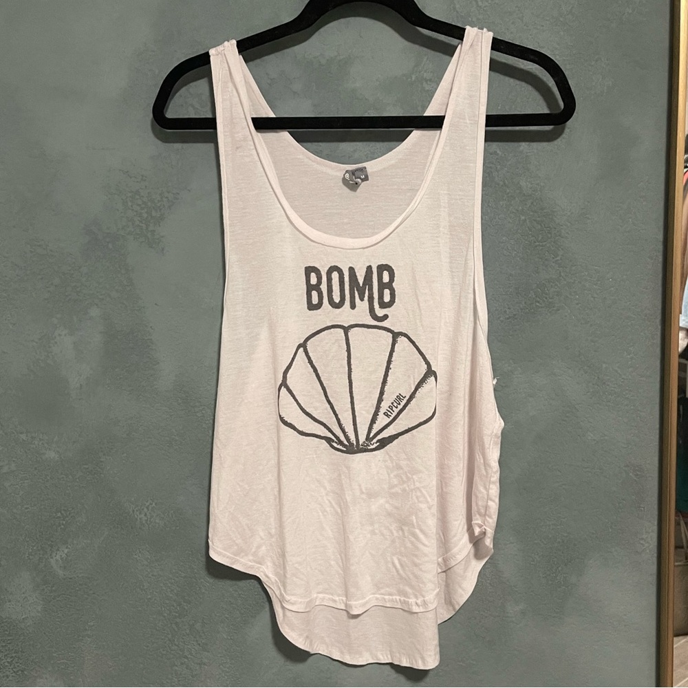 Bomb Shell Tank